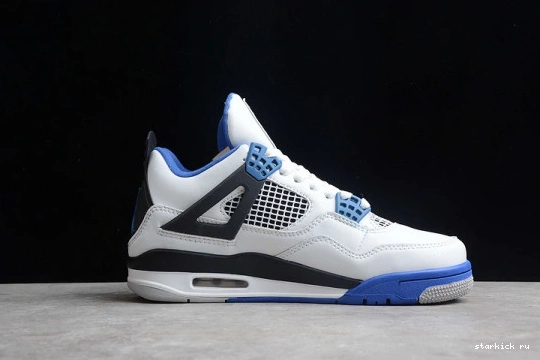 Motorsports 308497-117 4 Air (2017) 308497-117 Retro Jordan 0718
